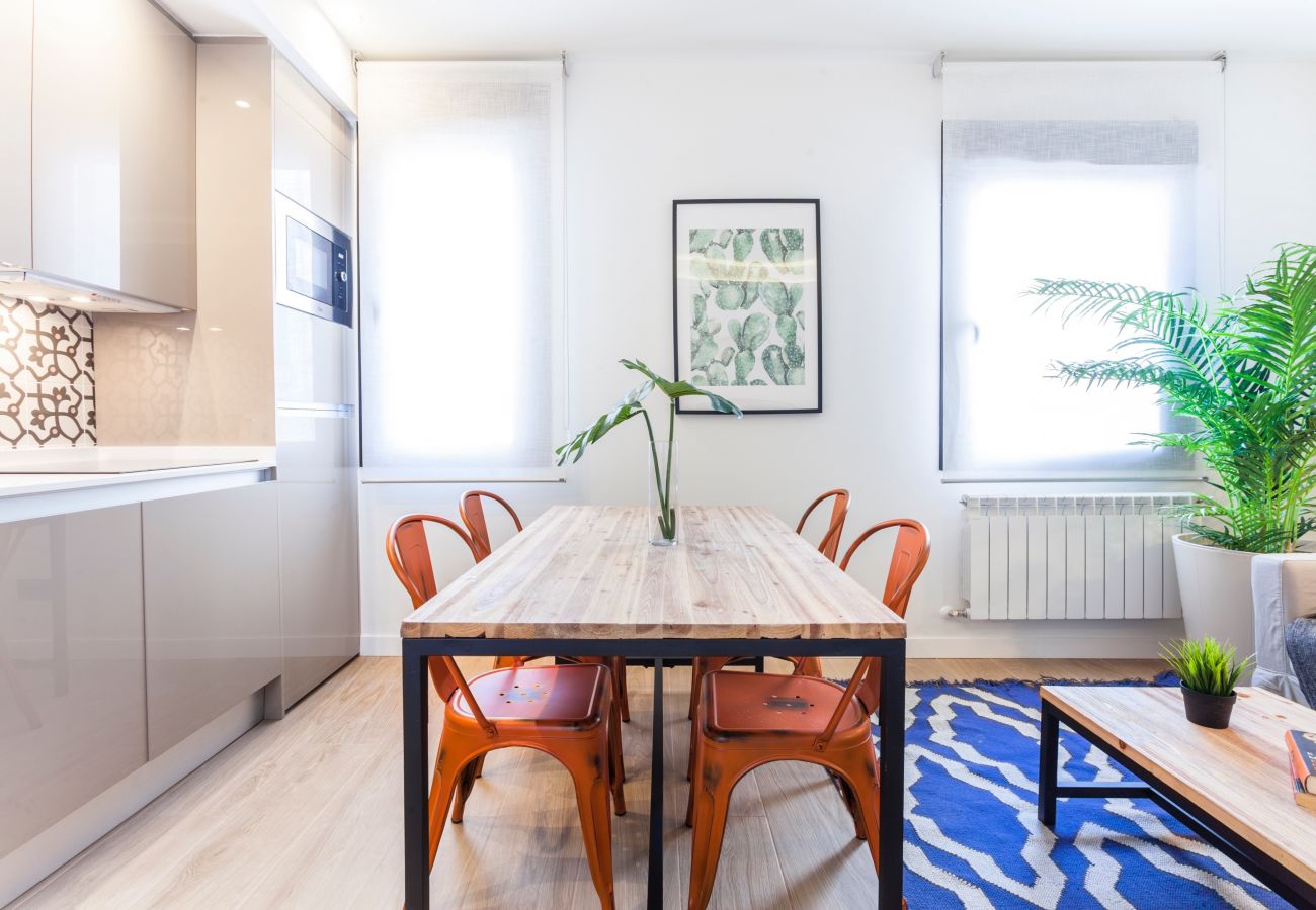 Apartamento en Madrid - MIT House Bravo X en Madrid