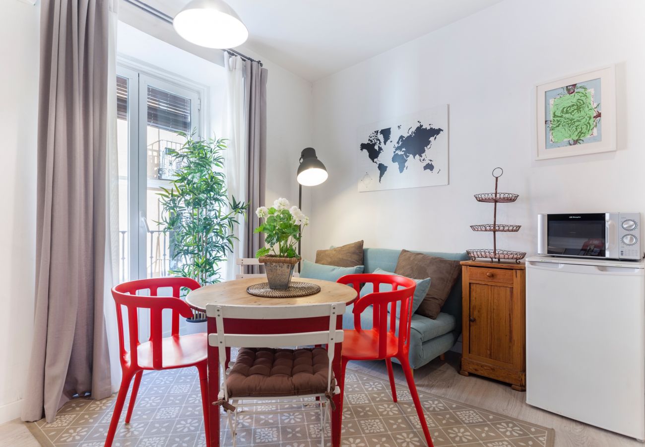 Apartamento en Madrid - MIT House Lindo III en Madrid