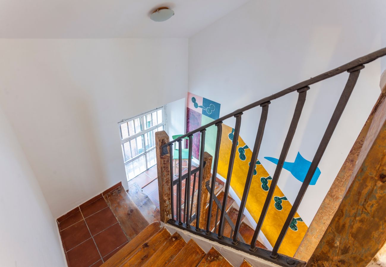 Apartamento en Madrid - MIT House Lindo III en Madrid