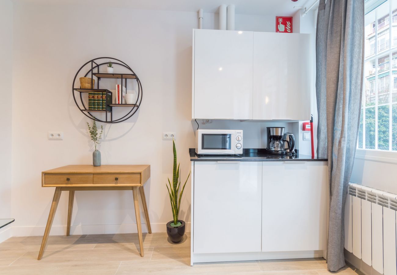 Apartamento en Madrid - MIT House Avenida America VI en Madrid