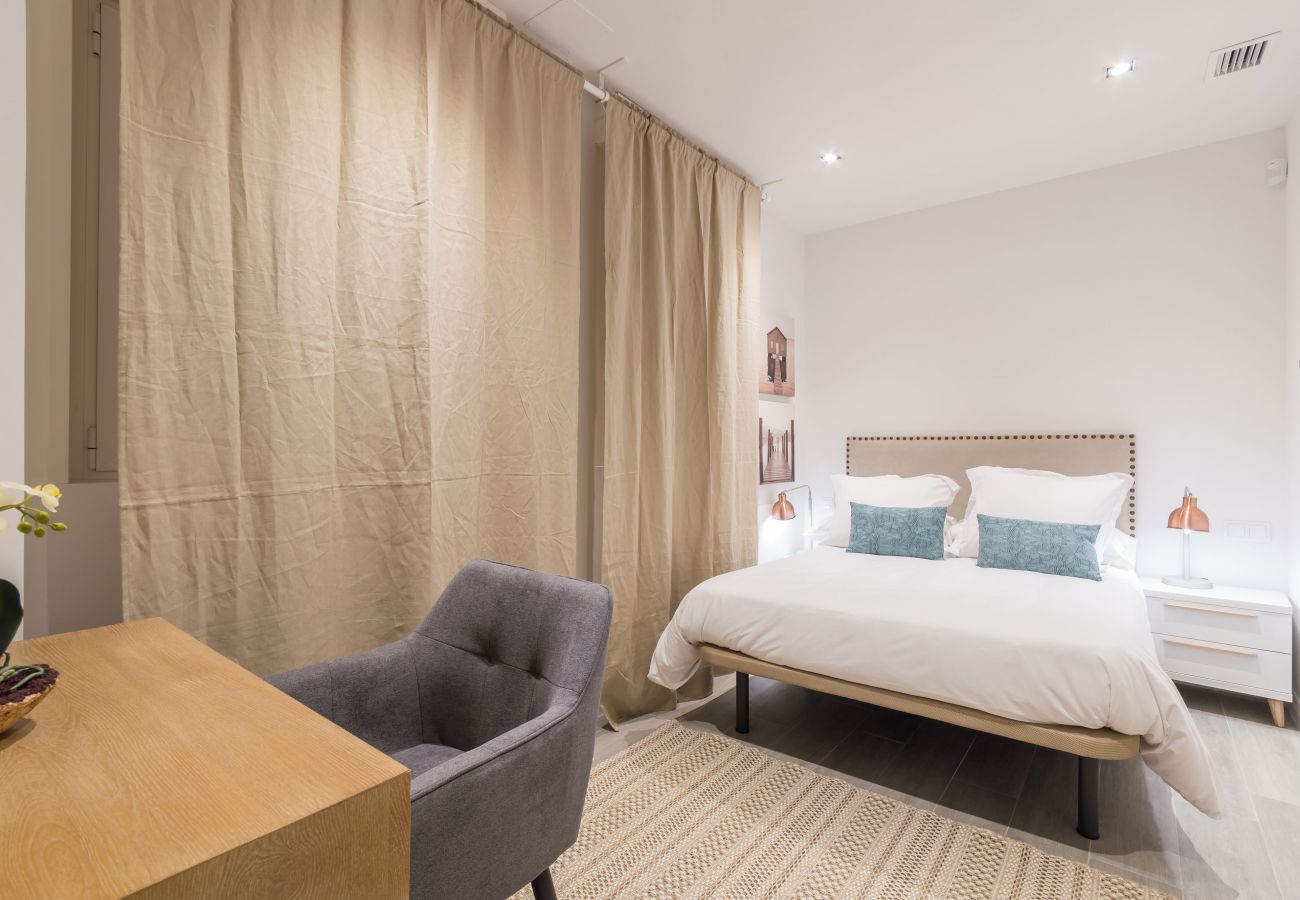 Apartamento en Madrid - Apartamento Avenida America VI en Madrid