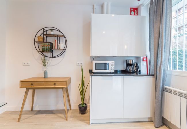 Apartamento en Madrid - MIT House Avenida America VII en Madrid