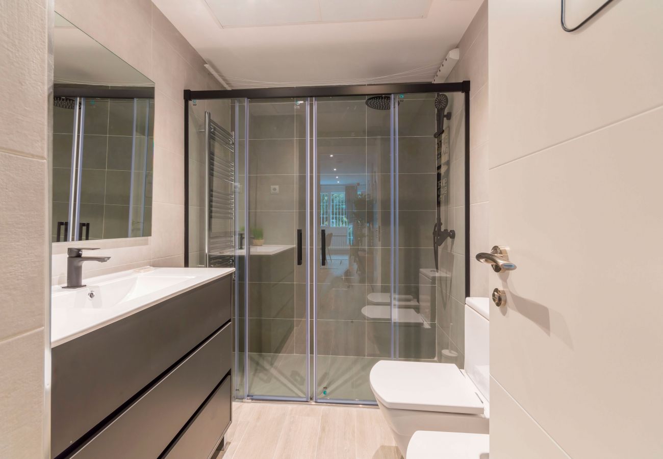 Apartamento en Madrid - Apartamento Avenida America VII en Madrid