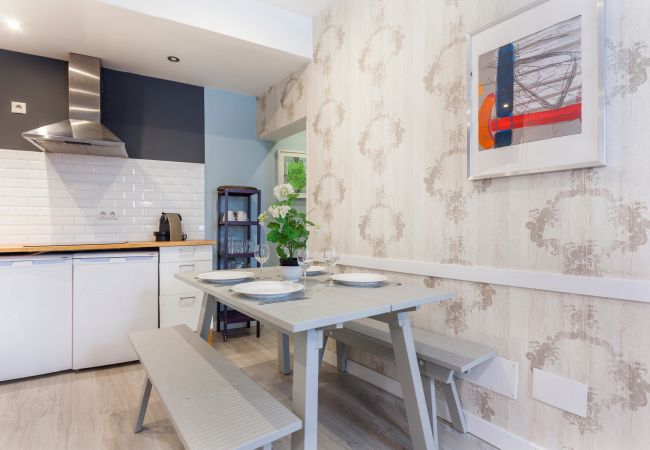 Apartamento en Madrid - MIT House Lindo IV en Madrid