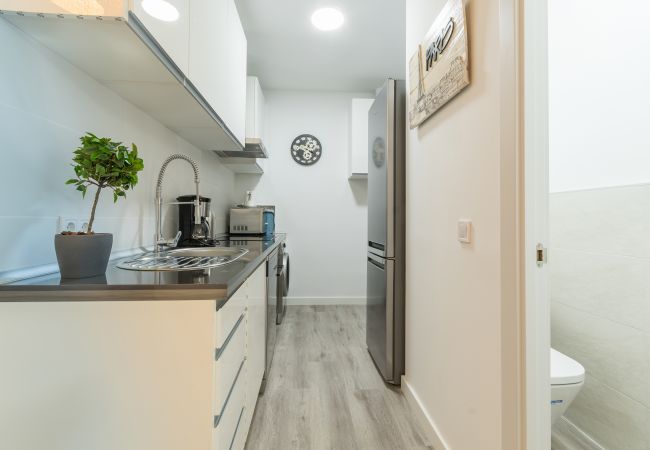 Apartamento en Madrid - Apartamento Artes Exclusive Terrace VI en Madrid Apartamento en Madrid - Apartamento Artes Exclusive Terrace VI en Madrid