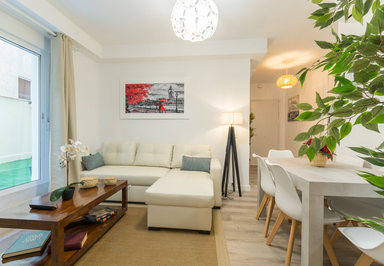 Apartamento en Madrid -  MIT House Artes Exclusive Terrace VI en Madrid