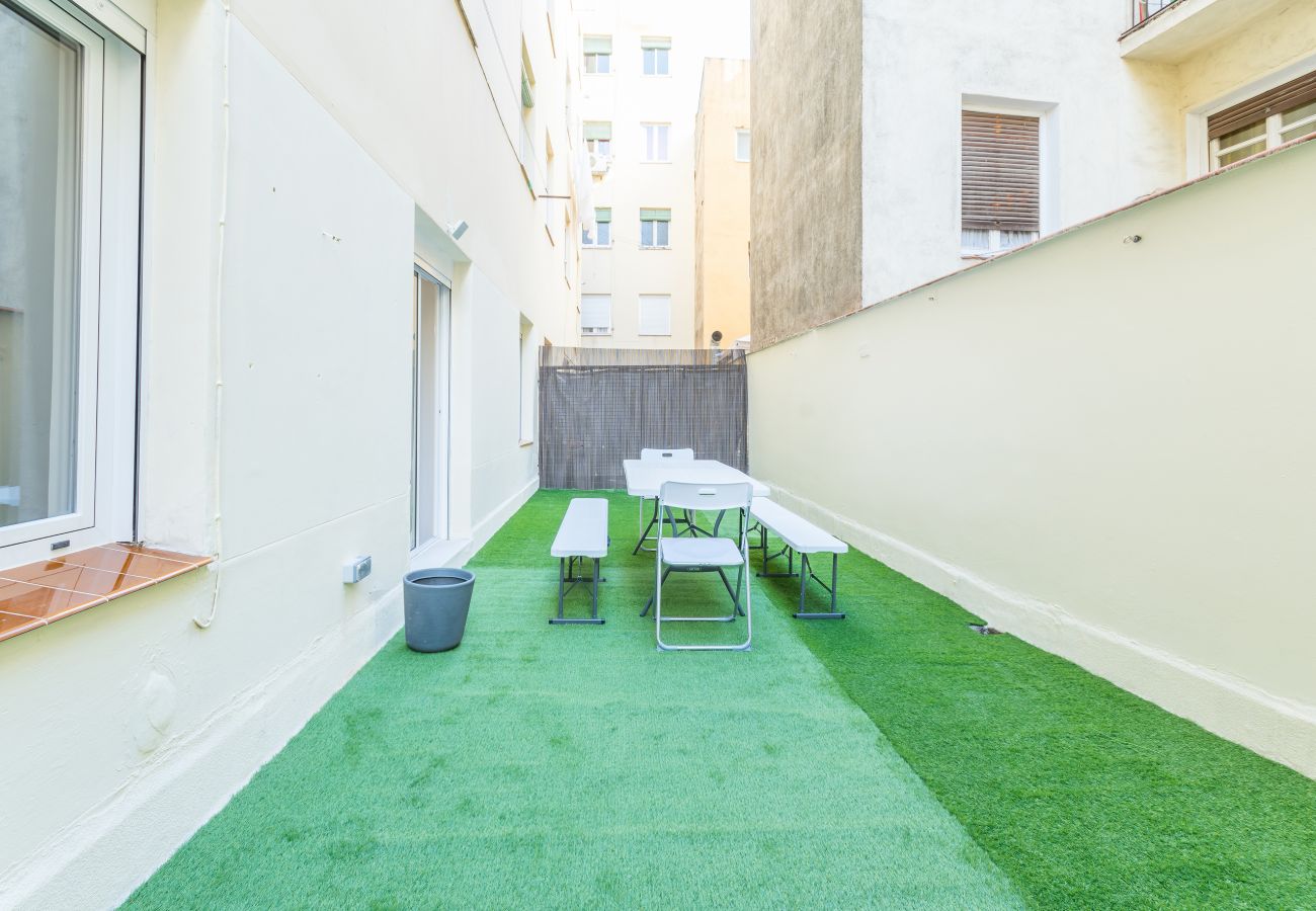 Apartamento en Madrid -  MIT House Artes Exclusive Terrace VI en Madrid