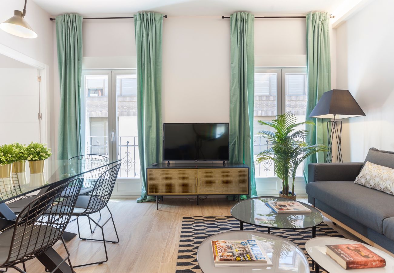 Apartamento en Madrid - MIT House Iriarte III en Madrid