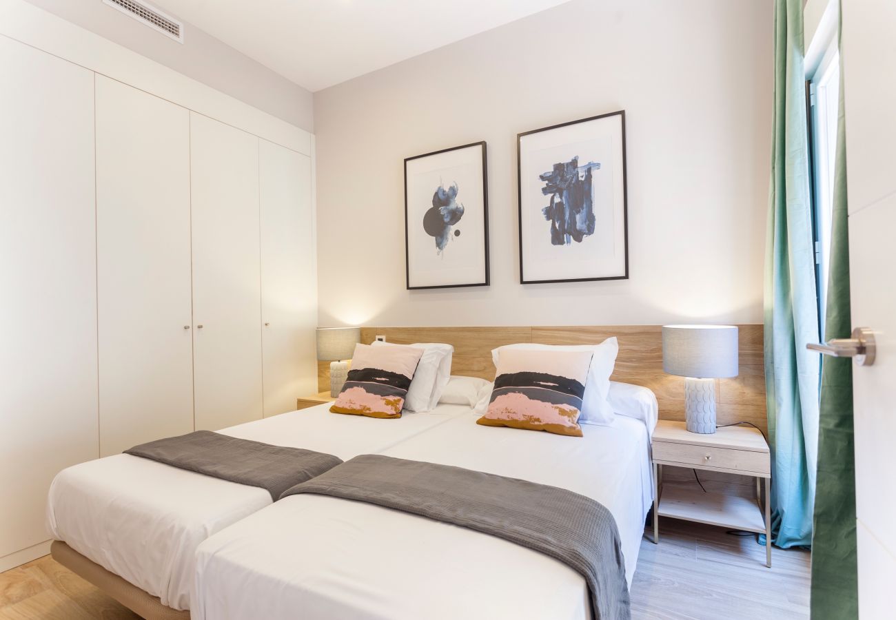 Apartamento en Madrid - MIT House Iriarte III en Madrid