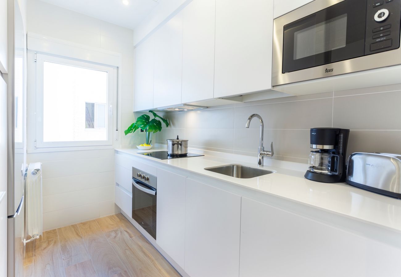 Apartamento en Madrid - MIT House Iriarte III en Madrid