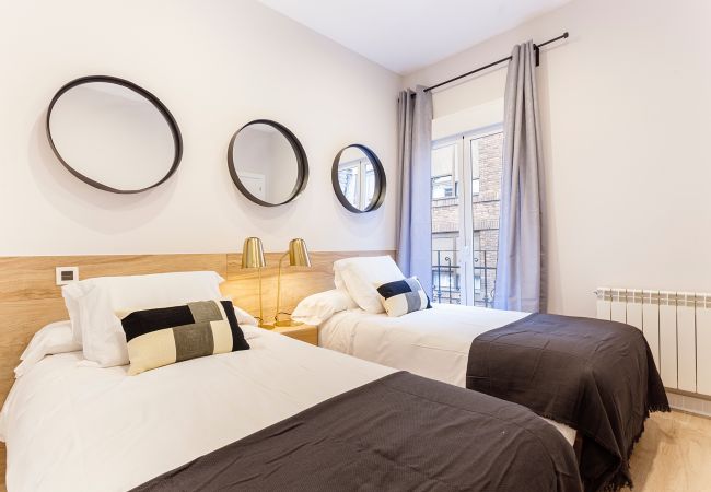 Apartamento en Madrid - Apartamento Iriarte IV en Madrid Apartamento en Madrid - Apartamento Iriarte IV en Madrid