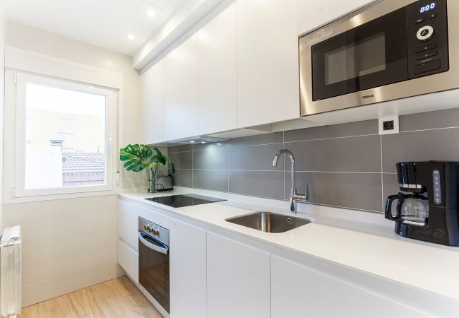 Apartamento en Madrid - MIT House Iriarte IV en Madrid