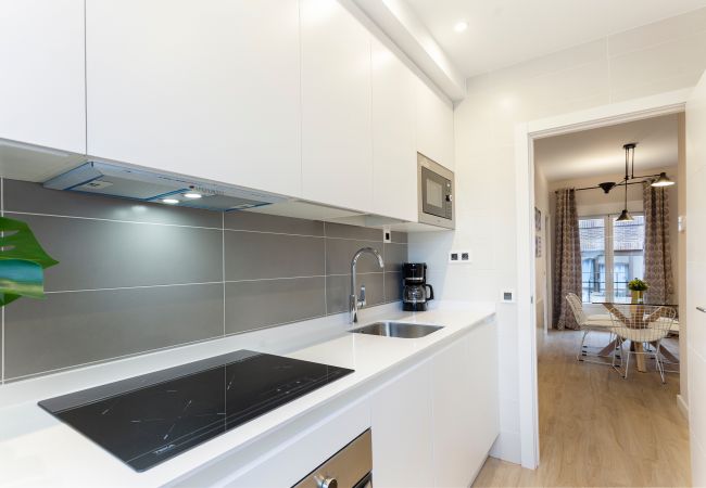 Apartamento en Madrid - Apartamento Iriarte IV en Madrid Apartamento en Madrid - Apartamento Iriarte IV en Madrid