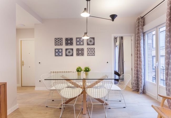 Apartamento en Madrid - Apartamento Iriarte IV en Madrid Apartamento en Madrid - Apartamento Iriarte IV en Madrid