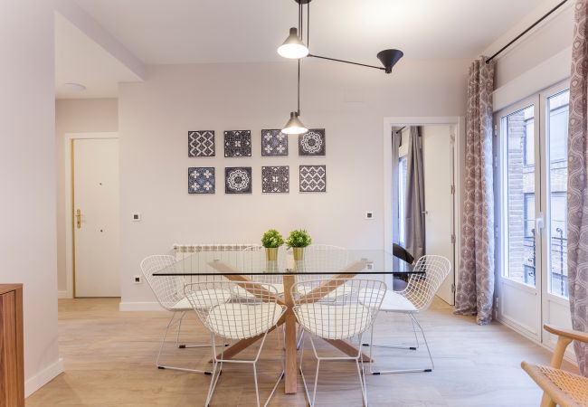 Apartamento en Madrid - MIT House Iriarte IV en Madrid