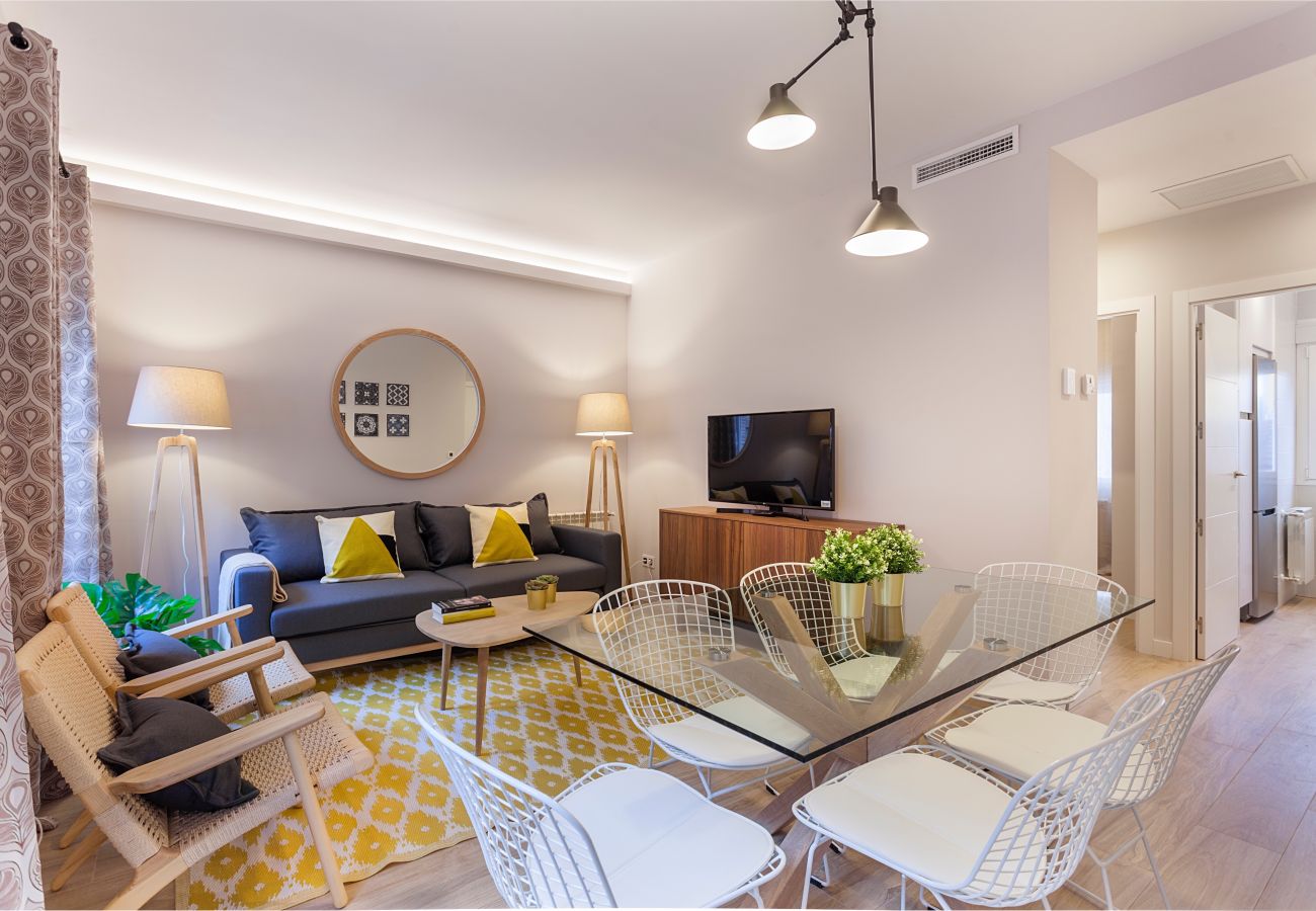 Apartamento en Madrid - MIT House Iriarte IV en Madrid
