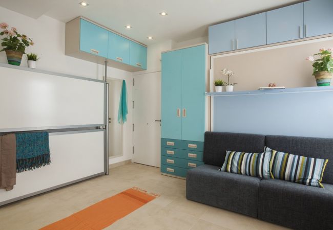 Estudio en Madrid - Apartamento Salamanca Confort VI en Madrid Estudio en Madrid - Apartamento Salamanca Confort VI en Madrid