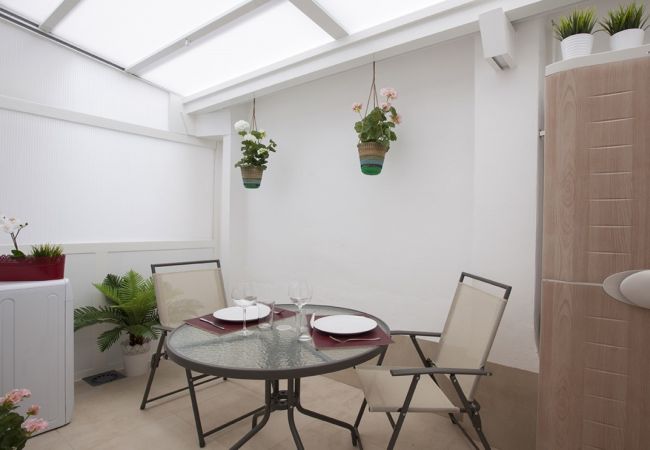 Estudio en Madrid - Apartamento Salamanca Confort VI en Madrid Estudio en Madrid - Apartamento Salamanca Confort VI en Madrid