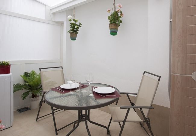 Estudio en Madrid - Apartamento Salamanca Confort VI en Madrid Estudio en Madrid - Apartamento Salamanca Confort VI en Madrid