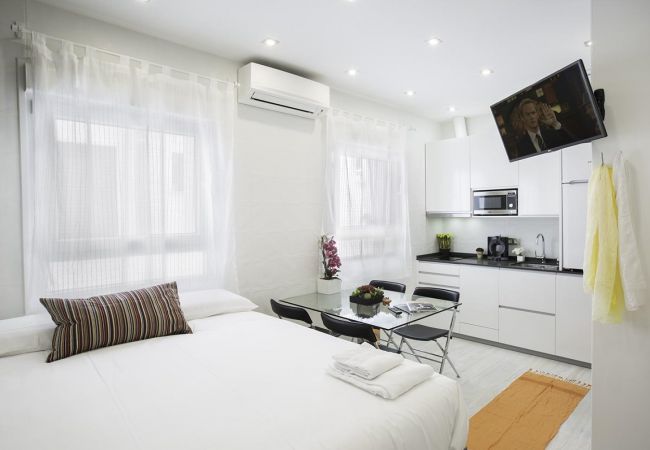 Estudio en Madrid - Apartamento Salamanca Confort IX en Madrid Estudio en Madrid - Apartamento Salamanca Confort IX en Madrid
