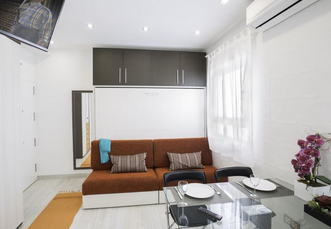 Estudio en Madrid - Apartamento Salamanca Confort IX en Madrid Estudio en Madrid - Apartamento Salamanca Confort IX en Madrid