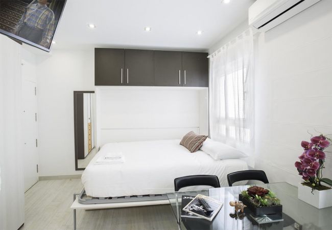 Estudio en Madrid - Apartamento Salamanca Confort IX en Madrid Estudio en Madrid - Apartamento Salamanca Confort IX en Madrid