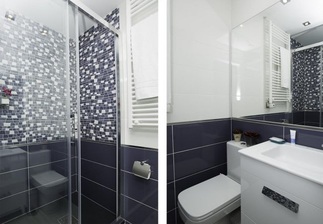 Estudio en Madrid - Apartamento Salamanca Confort IX en Madrid Estudio en Madrid - Apartamento Salamanca Confort IX en Madrid