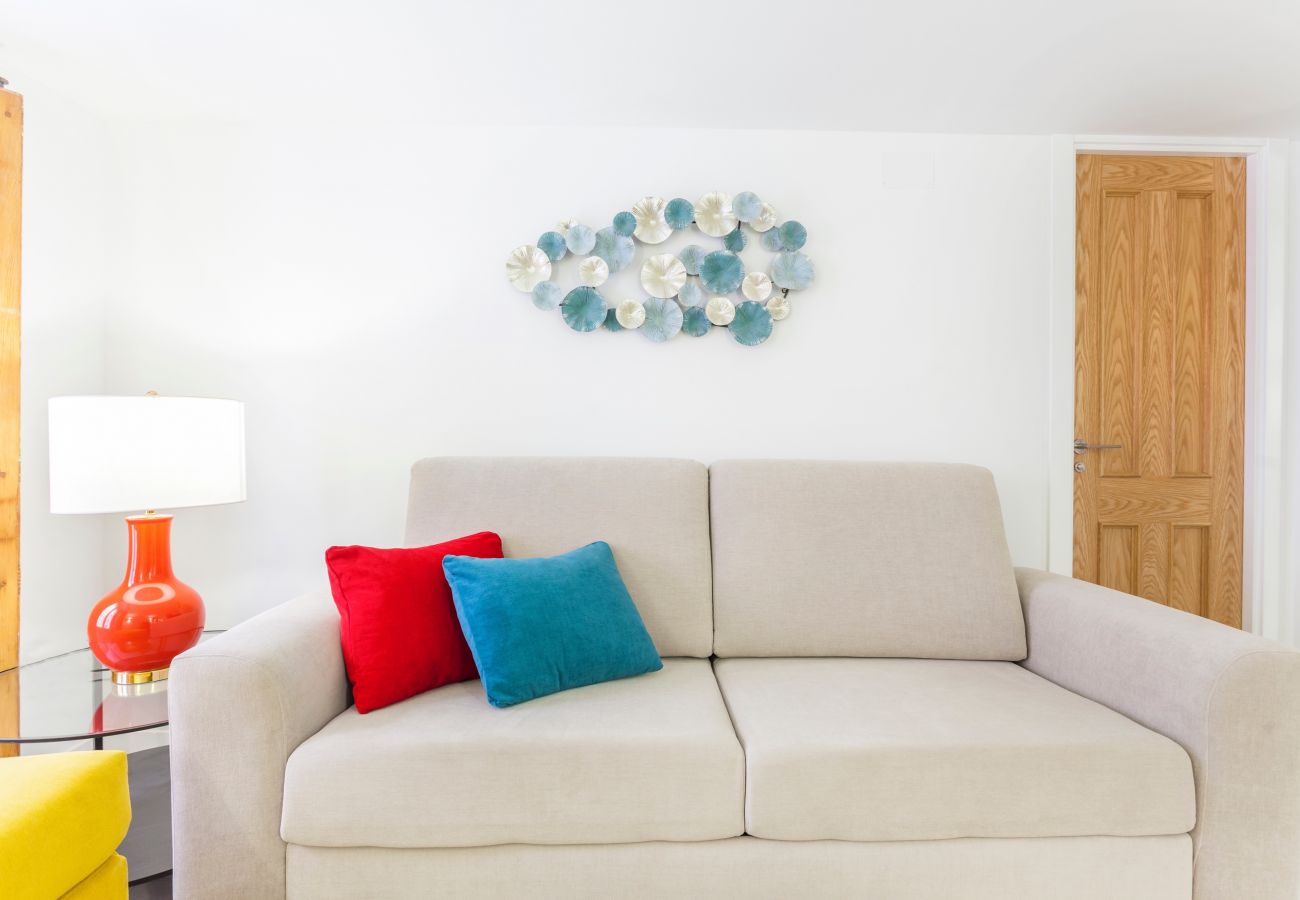 Apartamento en Madrid - Apartamento Patio IV en Madrid