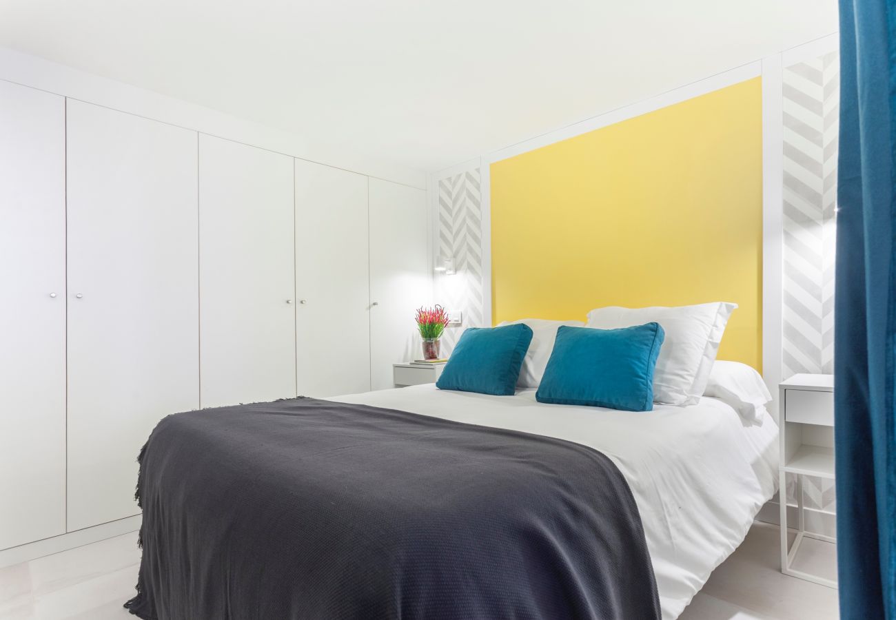 Apartamento en Madrid - Apartamento Patio III en Madrid