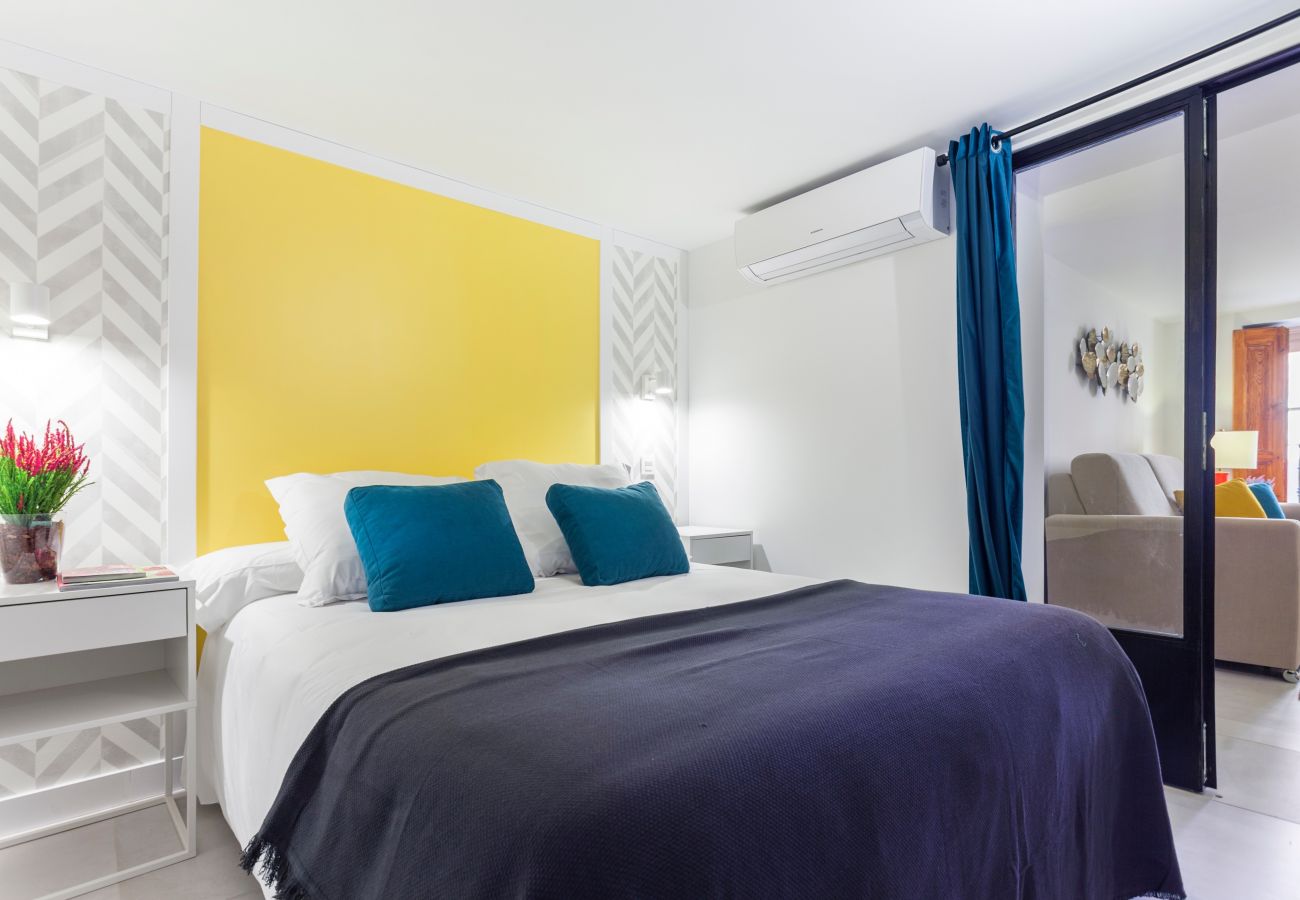 Apartamento en Madrid - Apartamento Patio III en Madrid