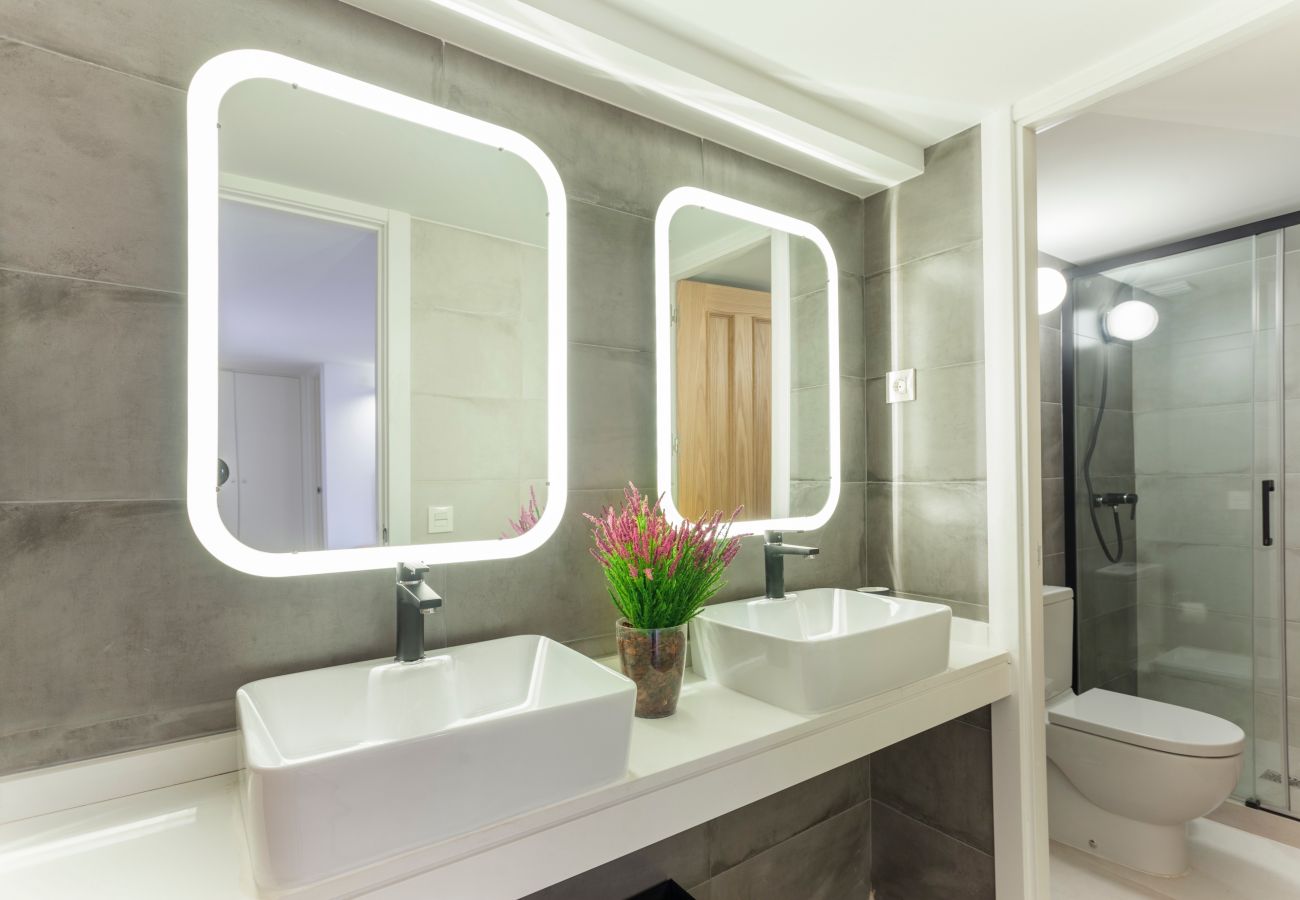 Apartamento en Madrid - Apartamento Patio III en Madrid