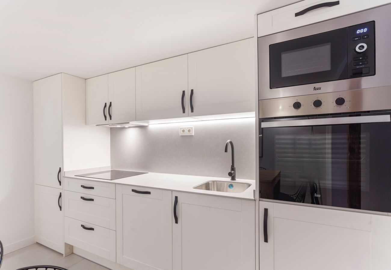 Apartamento en Madrid - Apartamento Patio III en Madrid