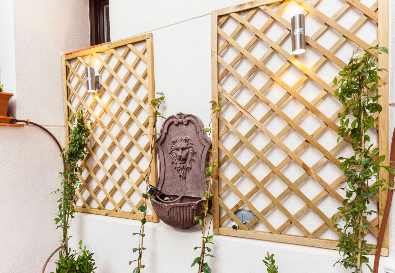 Apartamento en Madrid - Apartamento Patio III en Madrid