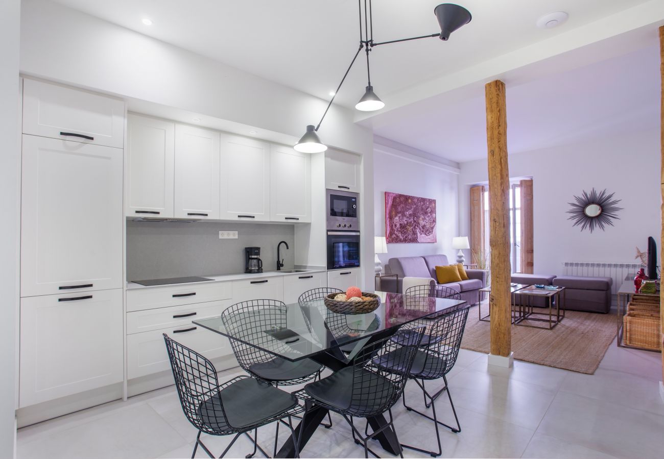 Apartamento en Madrid - Apartamento Patio VIII en Madrid