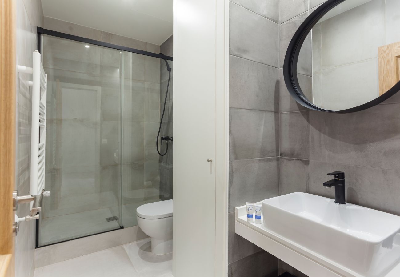 Apartamento en Madrid - Apartamento Patio VIII en Madrid