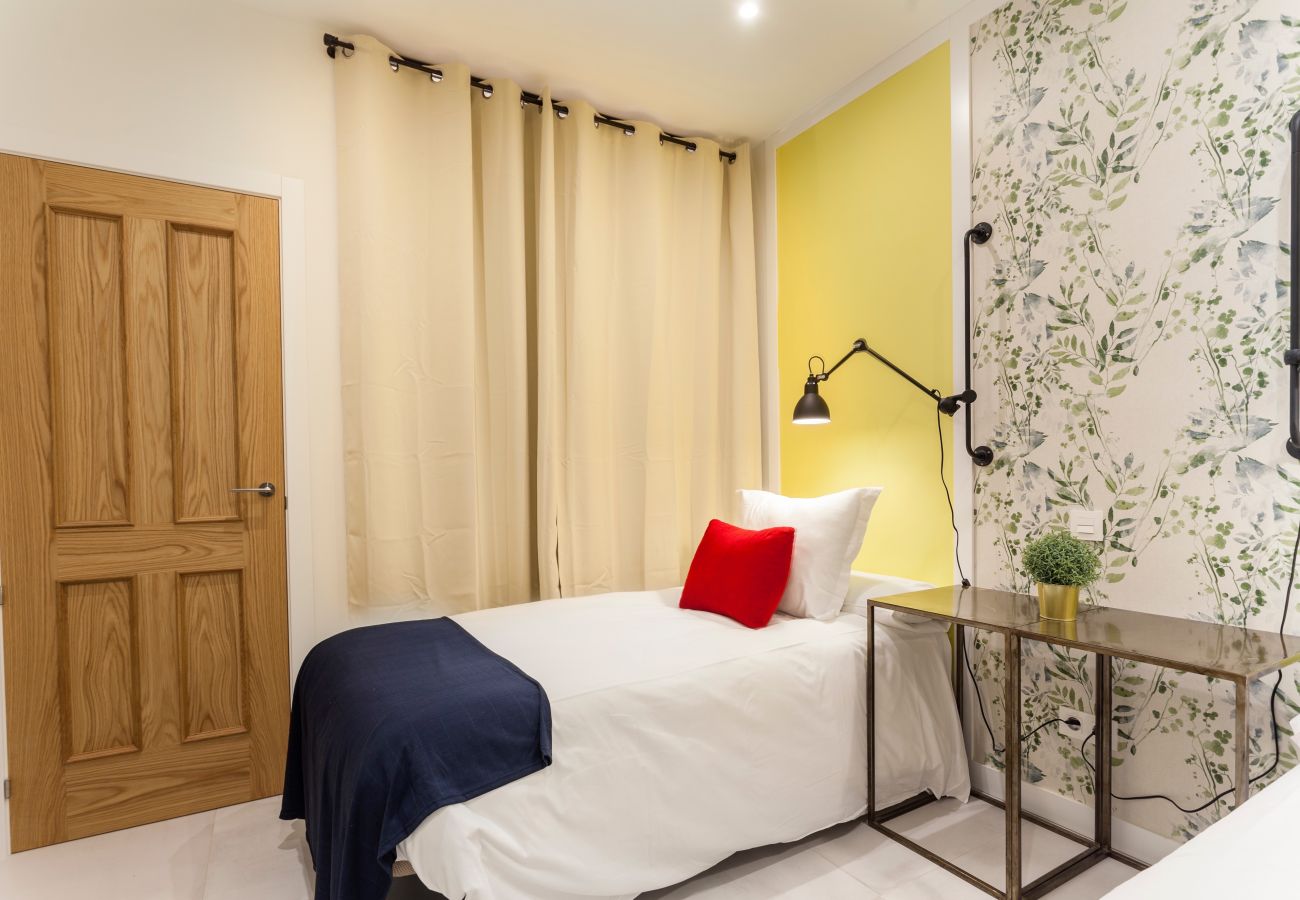 Apartamento en Madrid - Apartamento Patio VIII en Madrid