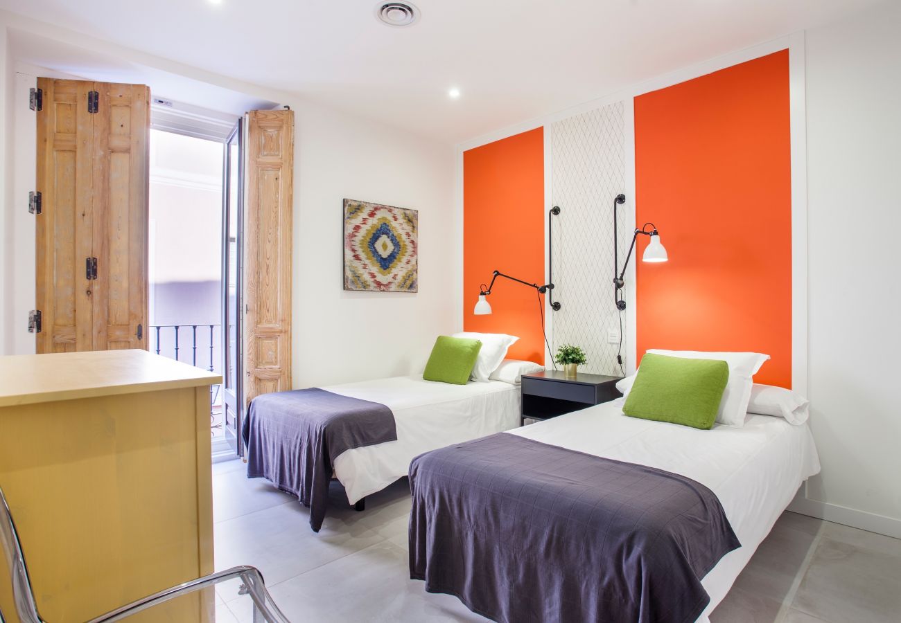 Apartamento en Madrid - MIT House Patio VIII en Madrid