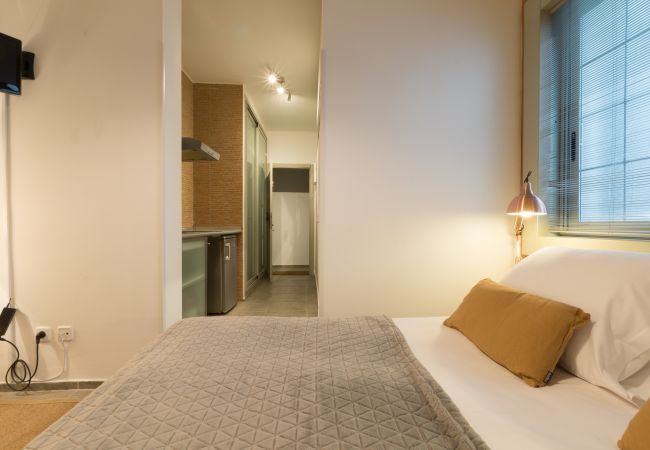 Estudio en Madrid - Apartamento  Santa Ana Boutique V en Madrid Estudio en Madrid - Apartamento  Santa Ana Boutique V en Madrid