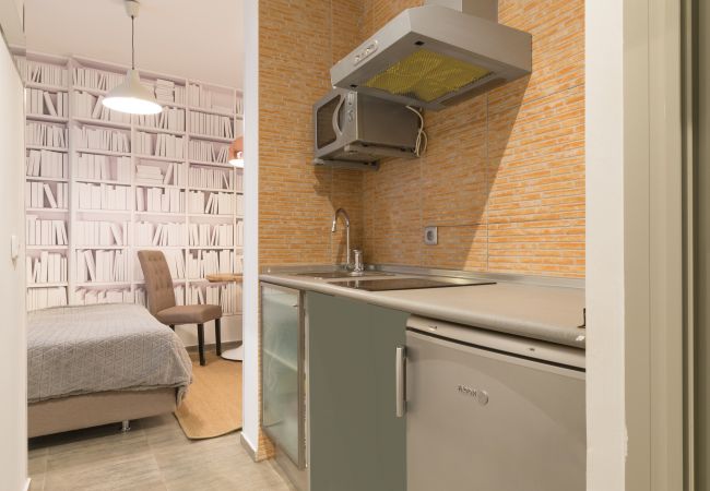 Estudio en Madrid - Apartamento  Santa Ana Boutique V en Madrid Estudio en Madrid - Apartamento  Santa Ana Boutique V en Madrid