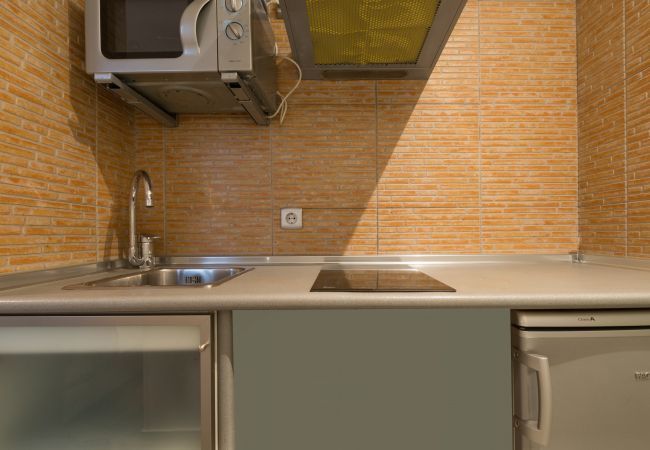 Estudio en Madrid - Apartamento  Santa Ana Boutique V en Madrid Estudio en Madrid - Apartamento  Santa Ana Boutique V en Madrid