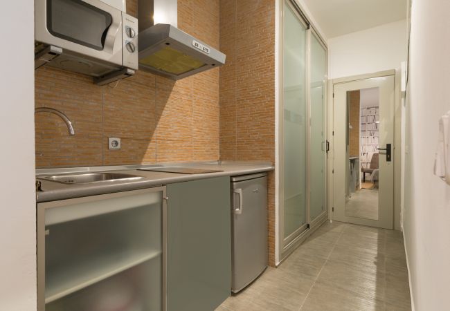 Estudio en Madrid - Apartamento  Santa Ana Boutique V en Madrid Estudio en Madrid - Apartamento  Santa Ana Boutique V en Madrid