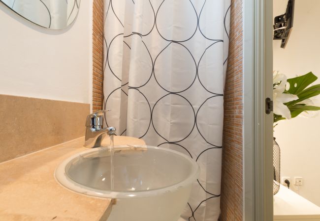 Estudio en Madrid - Apartamento  Santa Ana Boutique V en Madrid Estudio en Madrid - Apartamento  Santa Ana Boutique V en Madrid