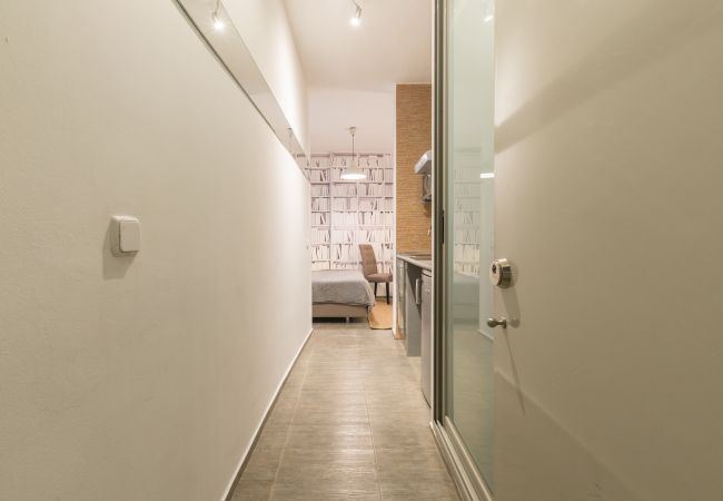 Estudio en Madrid - Apartamento  Santa Ana Boutique V en Madrid Estudio en Madrid - Apartamento  Santa Ana Boutique V en Madrid