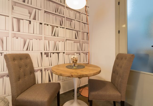 Estudio en Madrid - Apartamento  Santa Ana Boutique V en Madrid Estudio en Madrid - Apartamento  Santa Ana Boutique V en Madrid