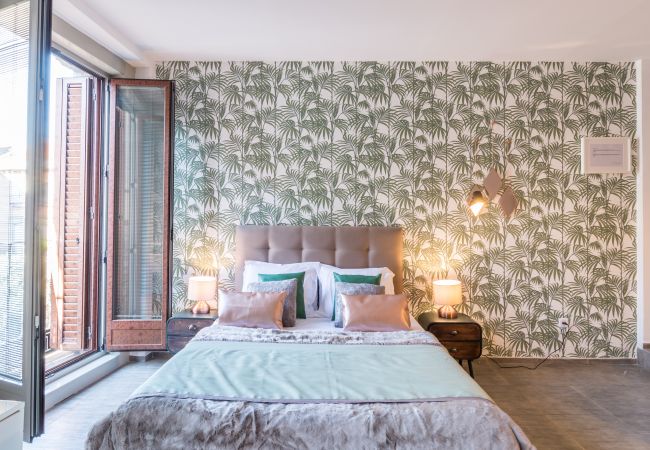 Estudio en Madrid - Apartamento Santa Ana Boutique II en Madrid Estudio en Madrid - Apartamento Santa Ana Boutique II en Madrid