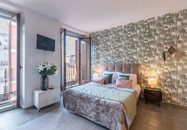 Estudio en Madrid - Apartamento Santa Ana Boutique II en Madrid Estudio en Madrid - Apartamento Santa Ana Boutique II en Madrid