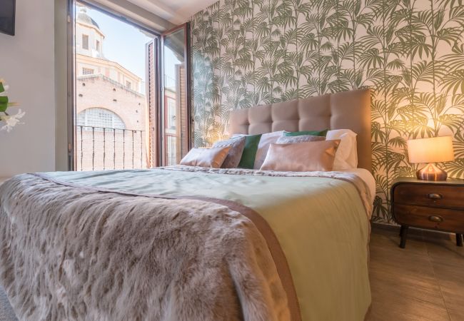 Estudio en Madrid - Apartamento Santa Ana Boutique II en Madrid Estudio en Madrid - Apartamento Santa Ana Boutique II en Madrid
