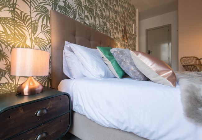 Estudio en Madrid - Apartamento Santa Ana Boutique II en Madrid Estudio en Madrid - Apartamento Santa Ana Boutique II en Madrid