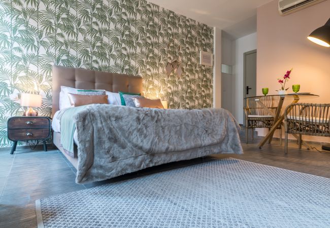 Estudio en Madrid - Apartamento Santa Ana Boutique II en Madrid Estudio en Madrid - Apartamento Santa Ana Boutique II en Madrid