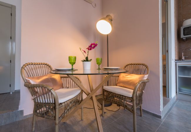 Estudio en Madrid - Apartamento Santa Ana Boutique II en Madrid Estudio en Madrid - Apartamento Santa Ana Boutique II en Madrid